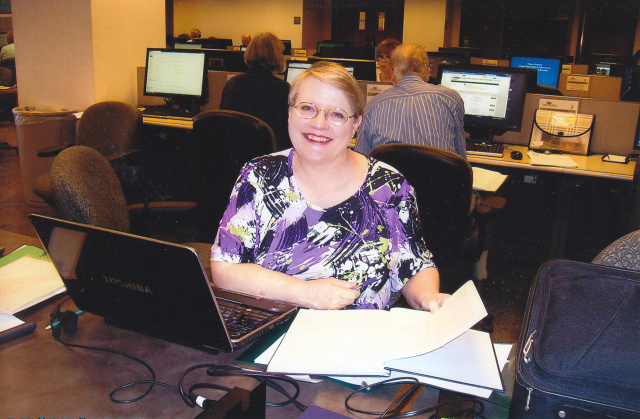 Research at the Family History Library