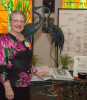 Janna at West Valley Genealogical Annual Seminar